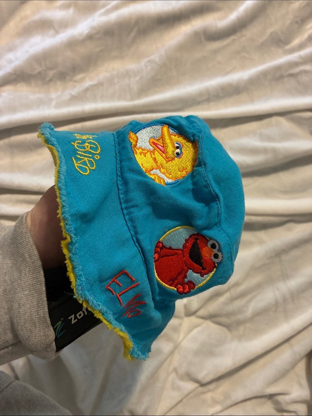 Sesame hat